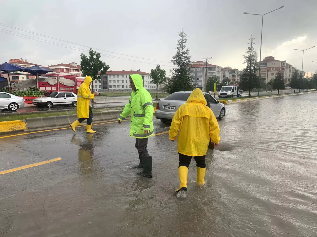 Çorum’da Hava Nasıl Olacak? Şemsiyeleri Hazırlayın!