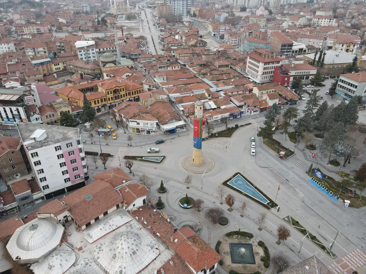 Çorum’da Nisan Ayında Kaç Konut Satıldı?