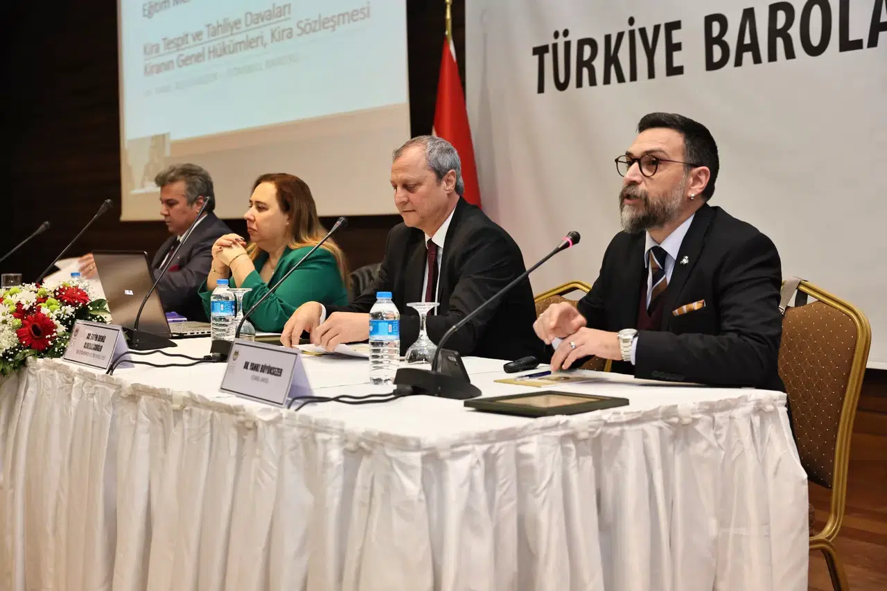 Çorum’da Kira Tespit ve Tahliye Davaları Konuşulacak
