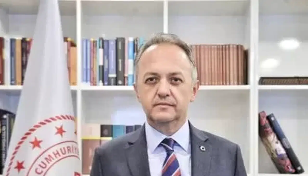 Çorumlu Bakan Yardımcısı Memleketine Geliyor