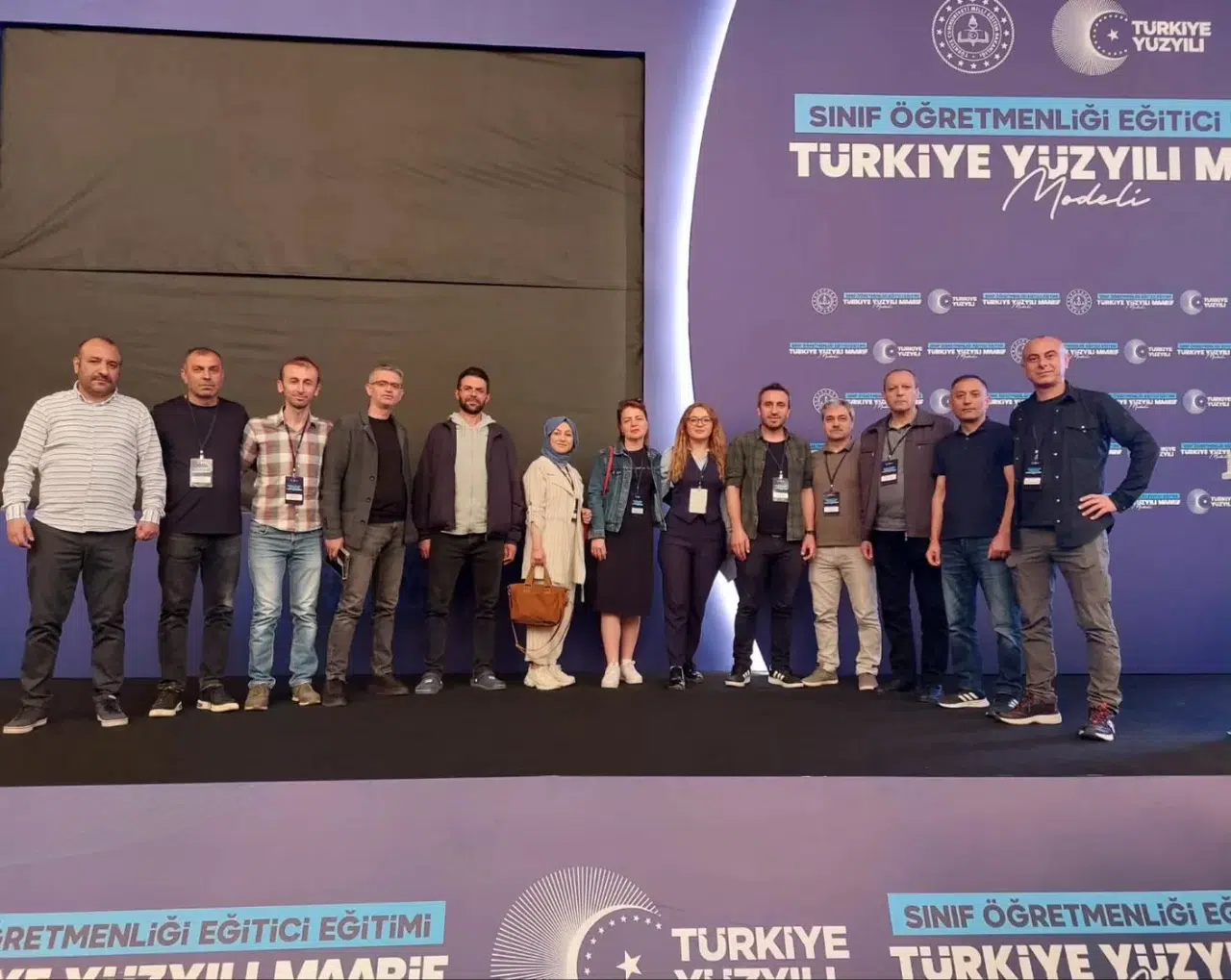 Çorumlu Sınıf Öğretmenleri Eğitime Gitti