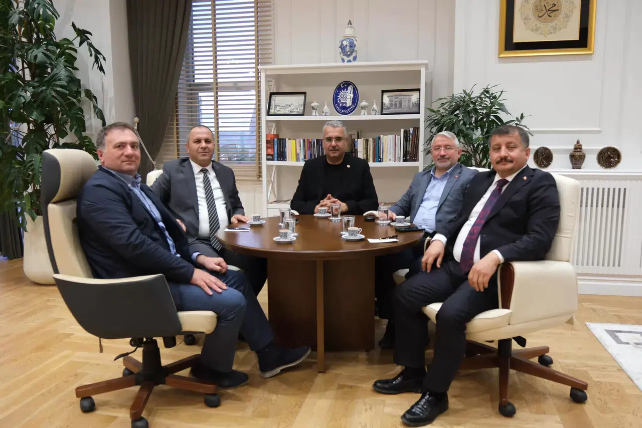 Cumhur İttifakından Çorum İstişaresi