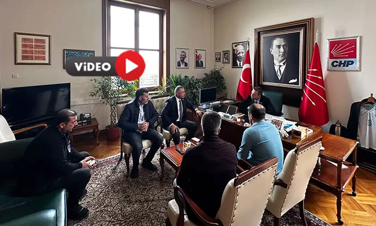 İzne Çıkarılan İşçiler Meclis’te
