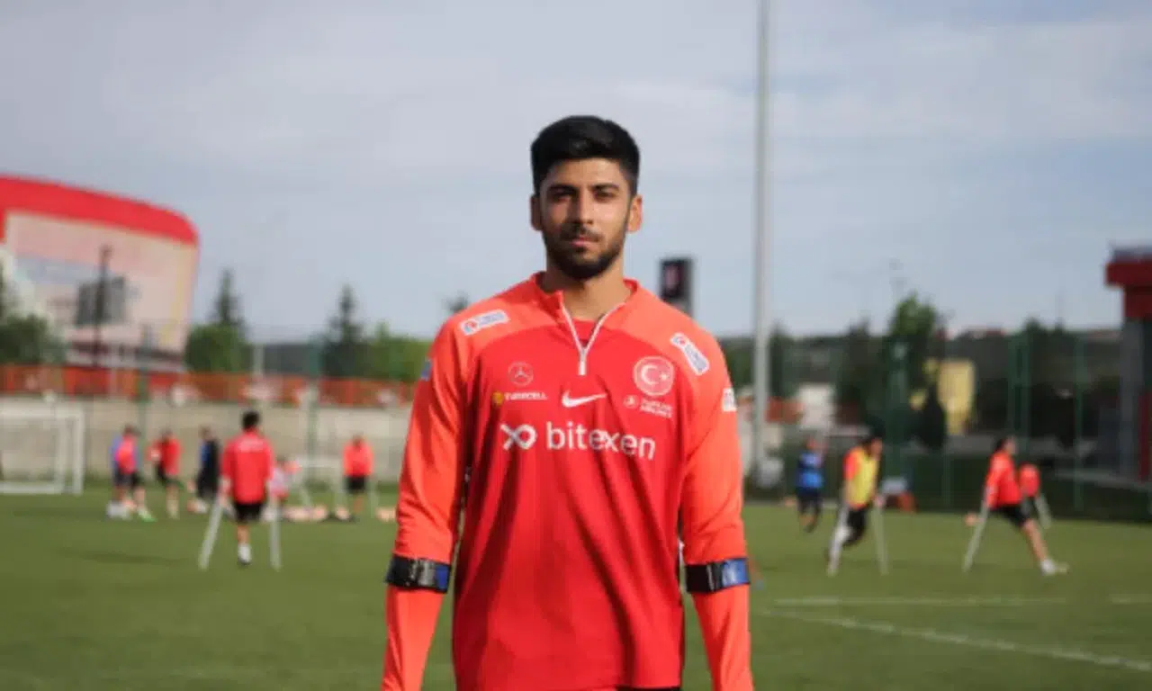 Milli Oyuncu Gençlere Örnek Olmak İstiyor