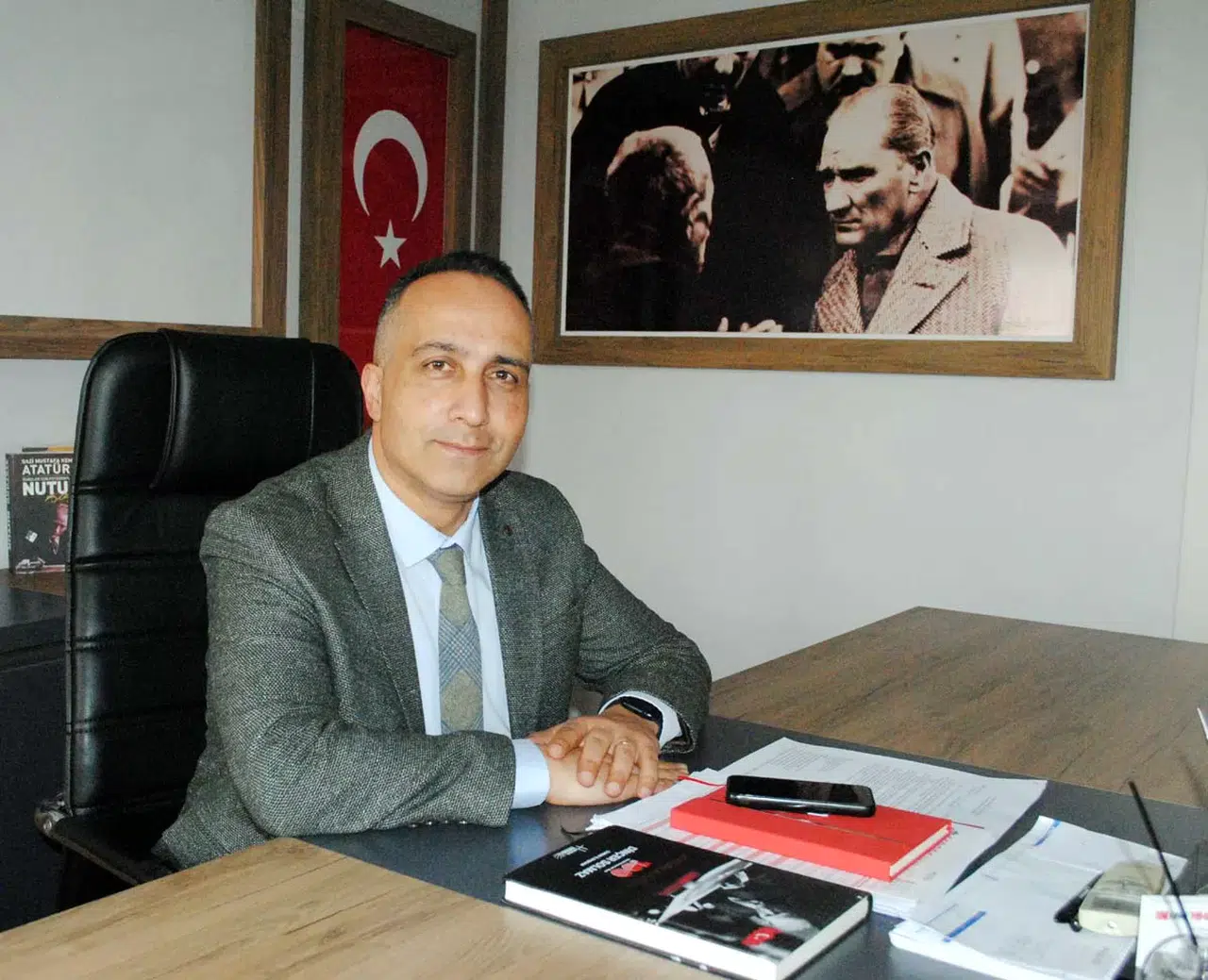 Solmaz: Esnaf Çökerse, Ülke Ekonomisi Çöker