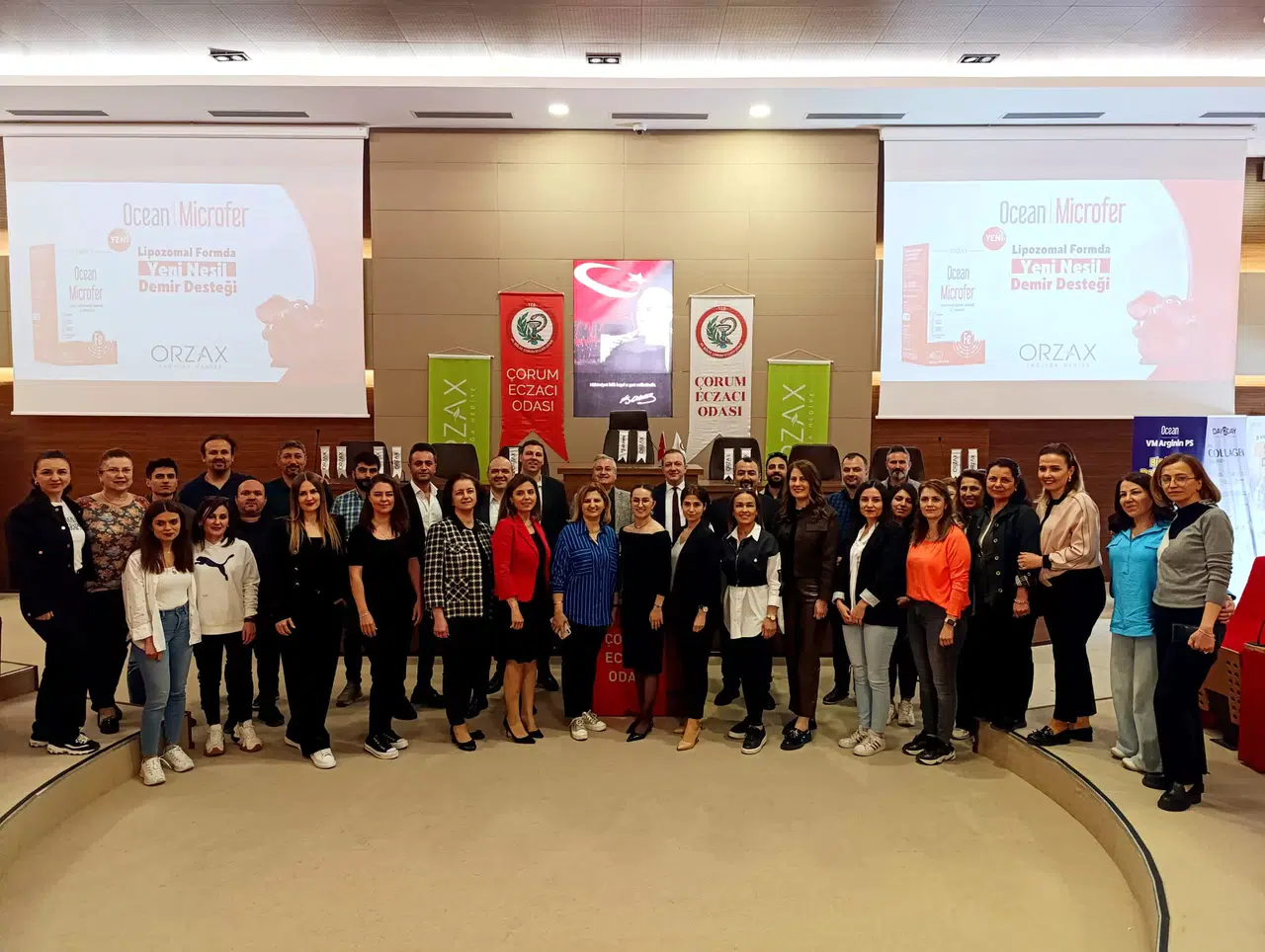 Eczacılık Haftası Eğitimleri Başladı