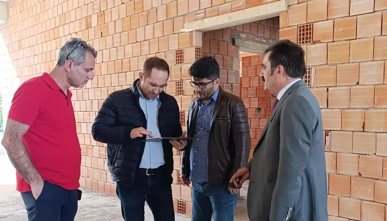 Ekrem İmamoğlu’nun Talimatıyla Çorum’a Yapılan Merkez Yükseliyor