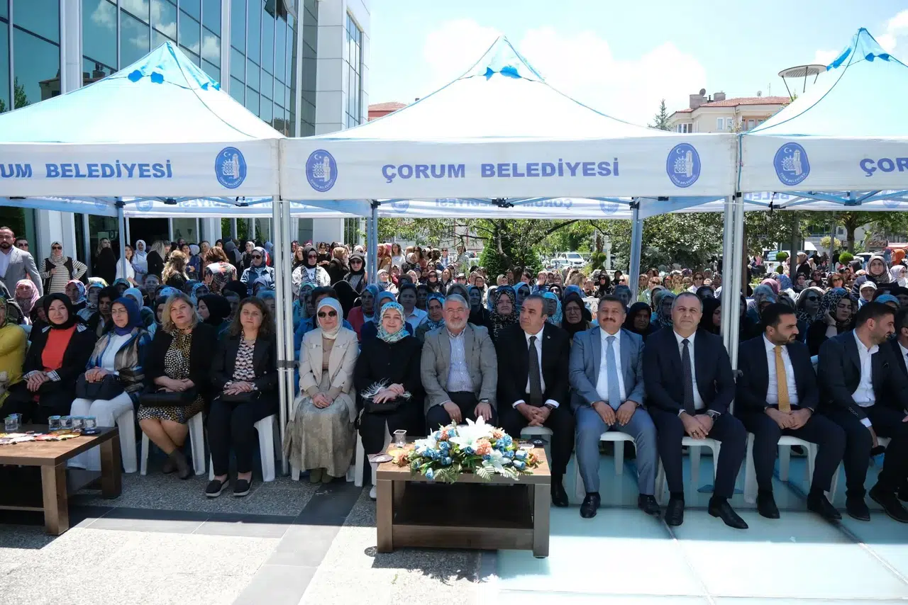El Emeği, Göz Nuru Eserler Görücüye Çıktı