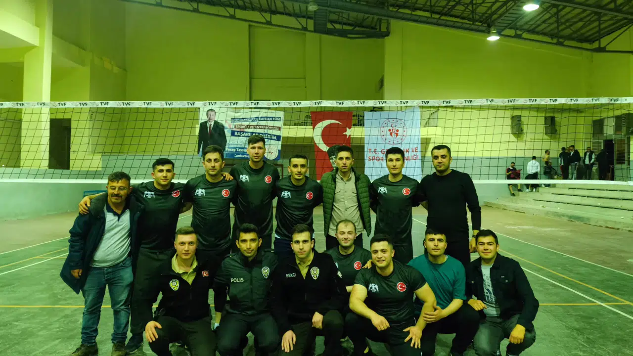 Emniyetspor Şampiyon Oldu