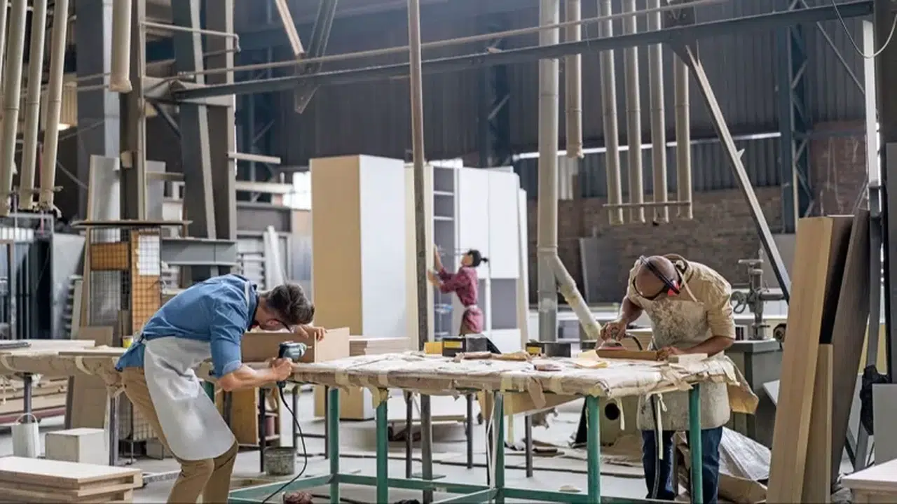 Erdal: Sanayide Artık Çırak ve Kalfa Yetişmiyor