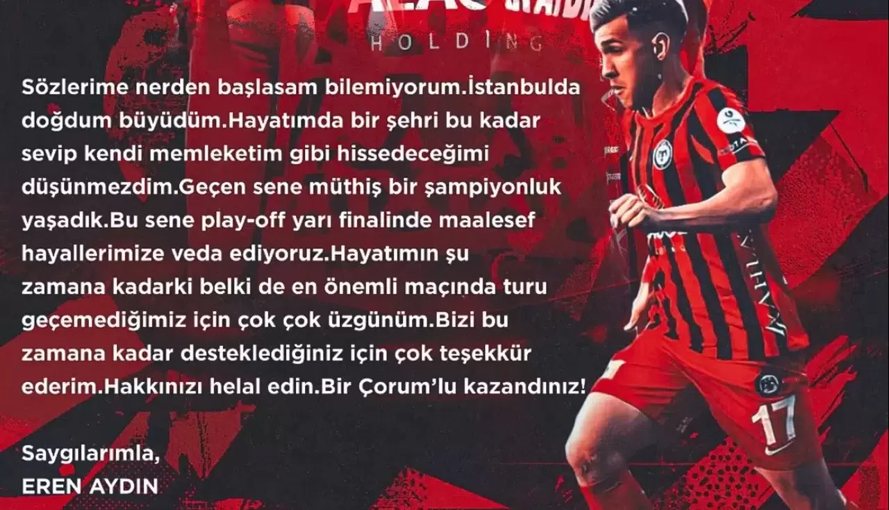 Eren Aydın: Bu kadar Seveceğimi Düşünmezdim