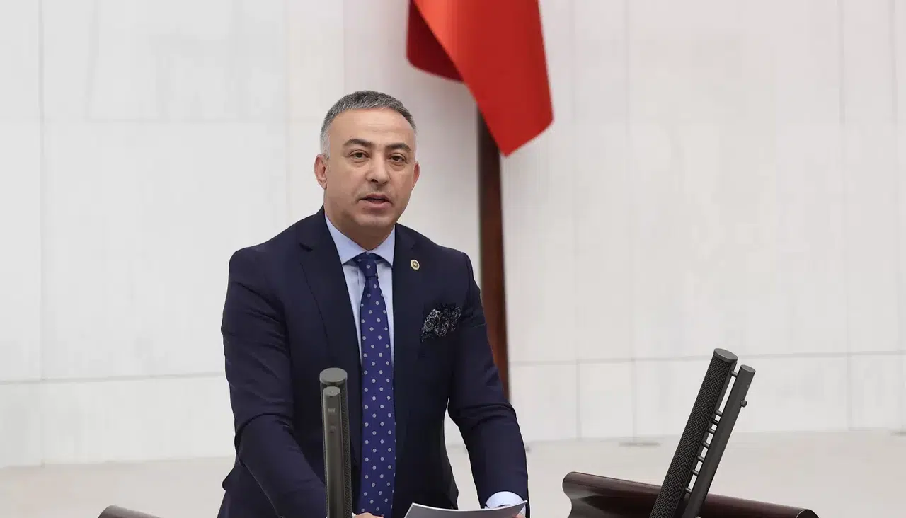 Esnafın Sorununu Meclise Taşıdı