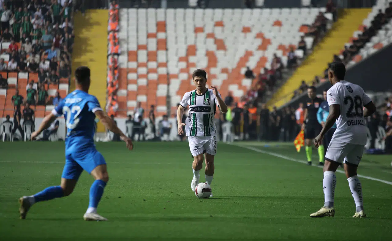 Finalin Galibi Bodrumspor: 3-1