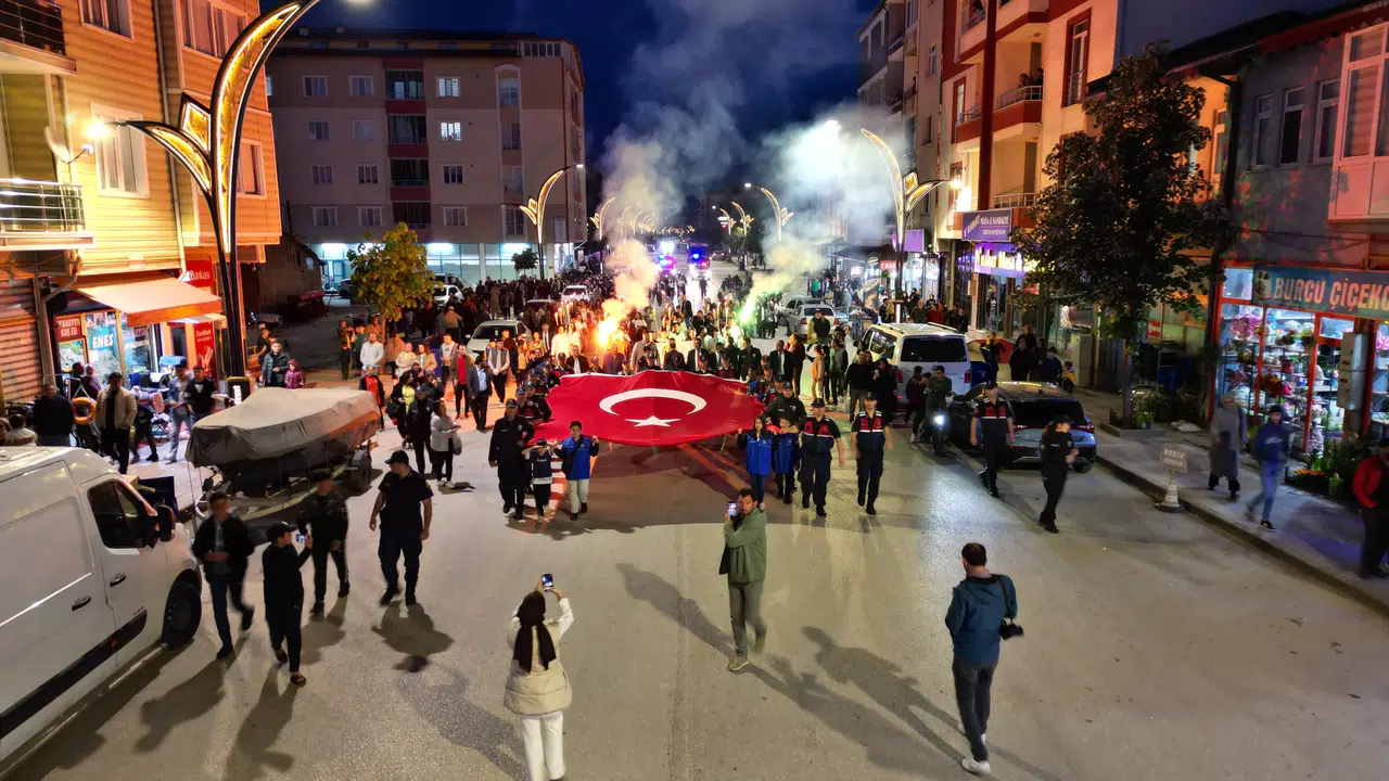 ‘Gençlerden Gençlere Hoş Bir Seda’ Etkinliği