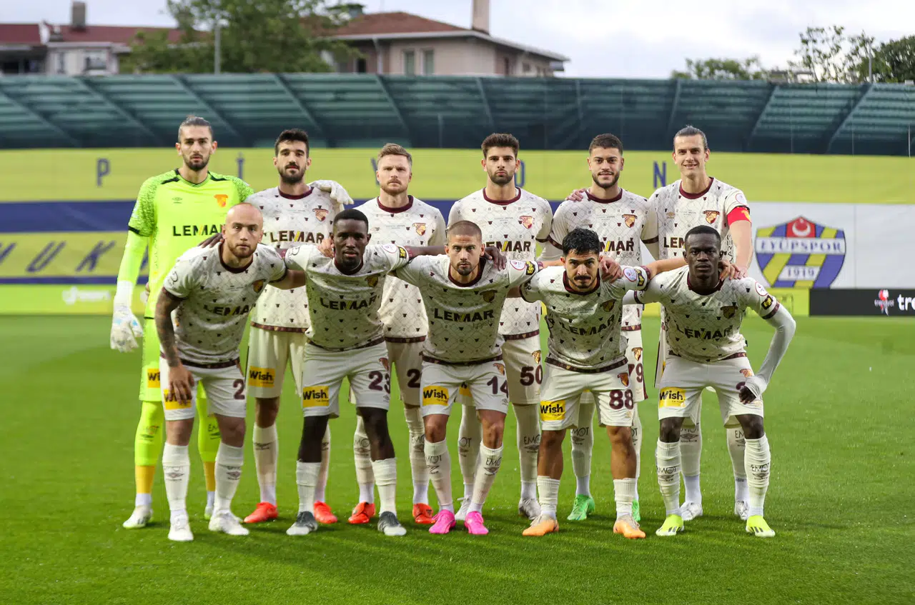 Göztepe, Eyüpspor'u İki Maçta da Yendi