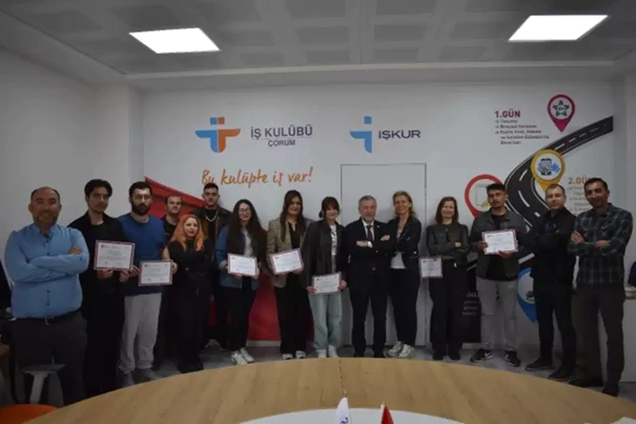 HİTÜ Öğrencileri İŞKUR’da