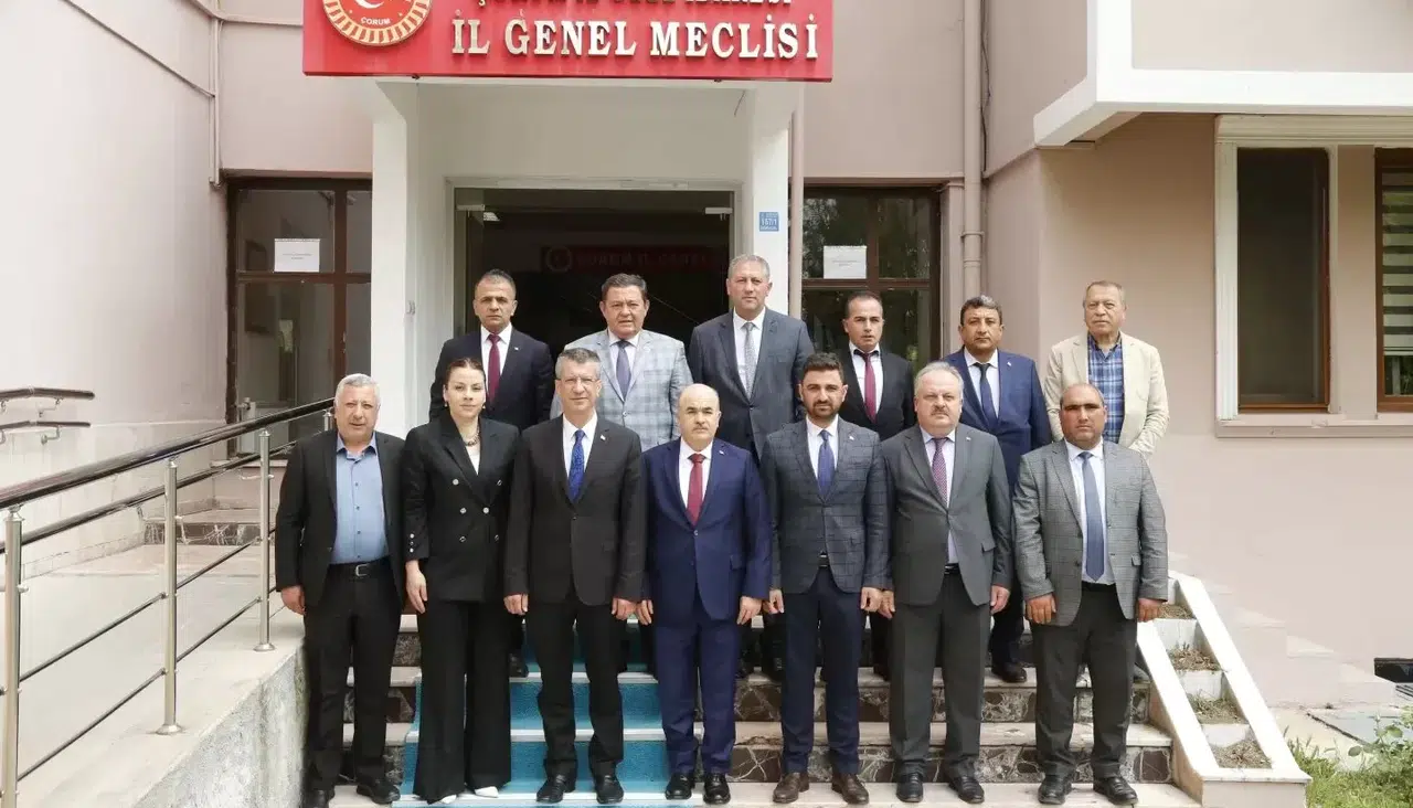 İl Genel Meclisinde 13 Maddelik Gündem