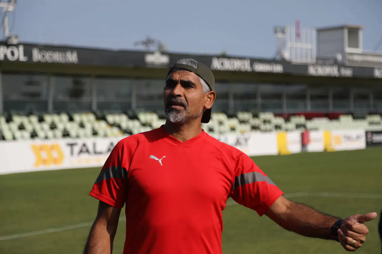 İsmet Taşdemir: Çorum FK Maçında Şans Bize Güldü