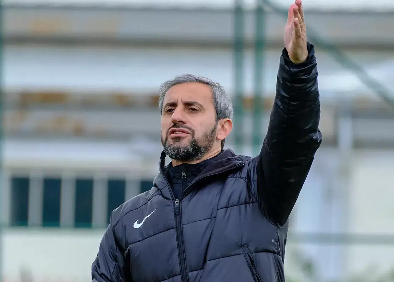 Serkan Özbalta: İsmet Taşdemir Gibi Saygıdeğer Bir Hoca Var