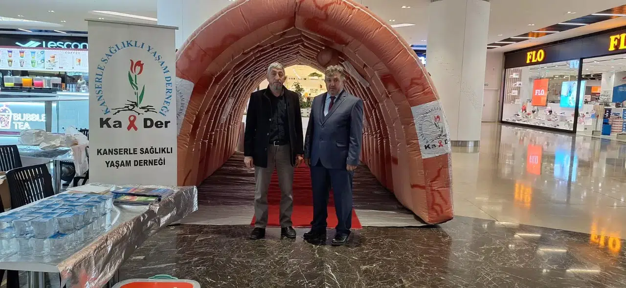 KADER’de Bekir Şahin Güven Tazeledi