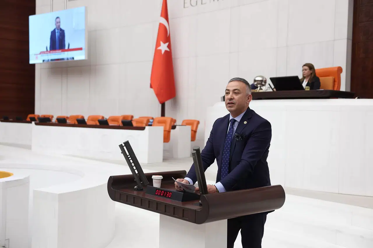 “Kanun Uygulansa Çiftçiye Destek 4,5 Kat Fazla Olacaktı”