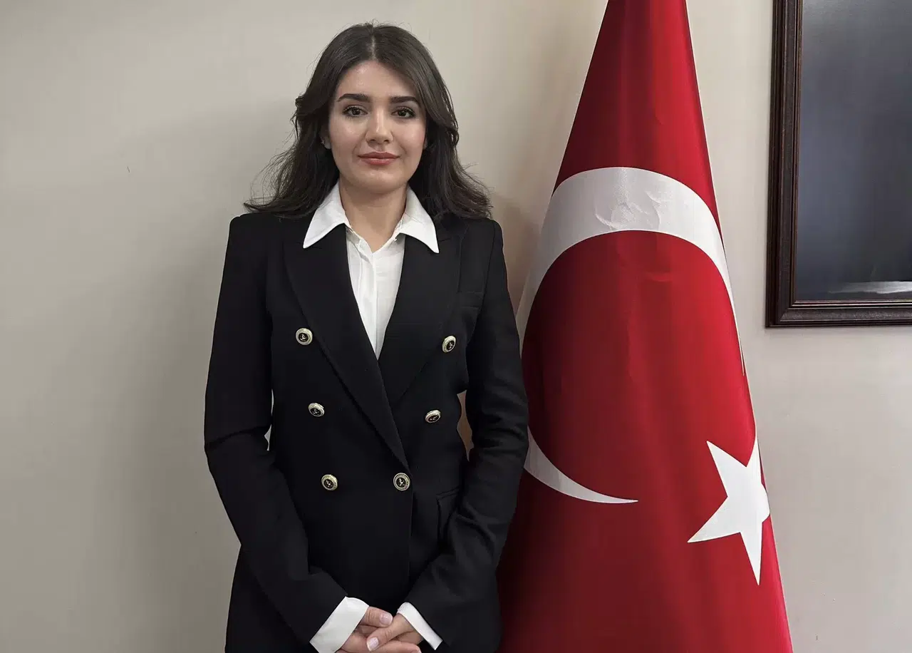 Kaymakam Şimşek, Manisa’ya Atandı