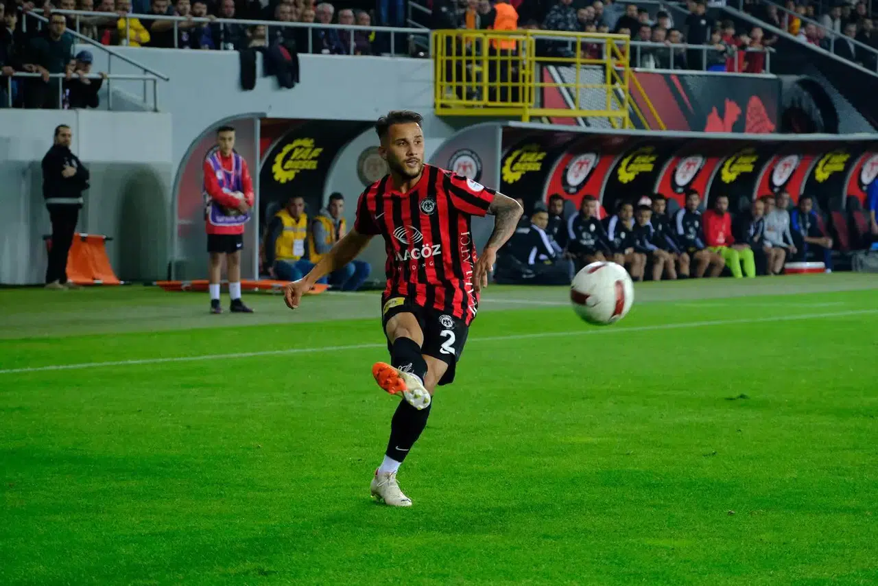 Kerem Kalafat: Hedeflerimiz ve Umutlarımız Büyük