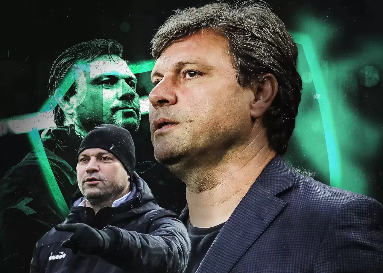 Kocaelispor’dan Sağlam’a: Tiryakinim