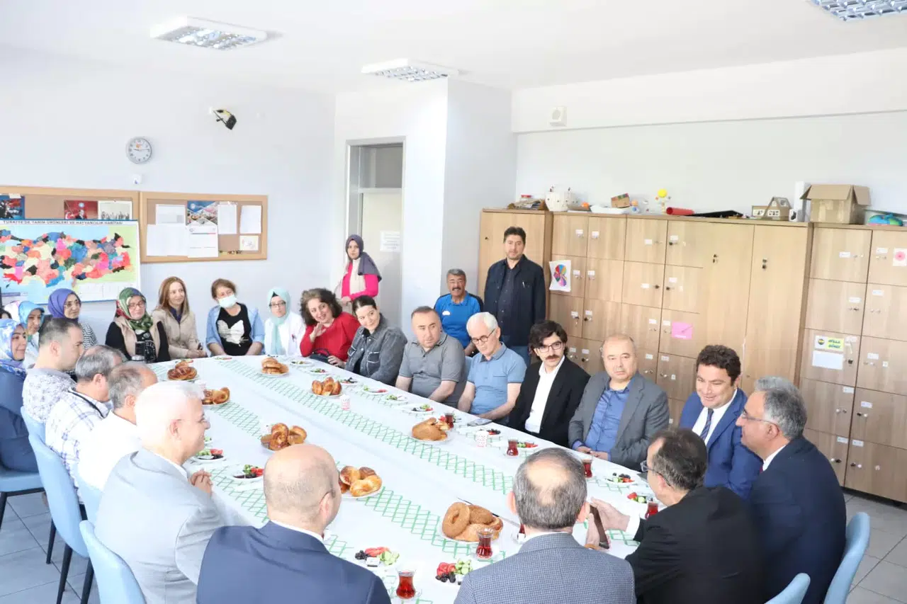 Kodek Öğretmenler İle Buluştu