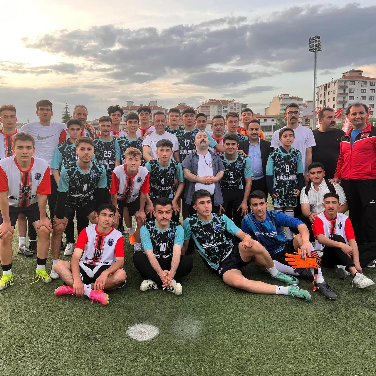 Muhsin Dere: Biz Play-Off Finali Oynayacağız