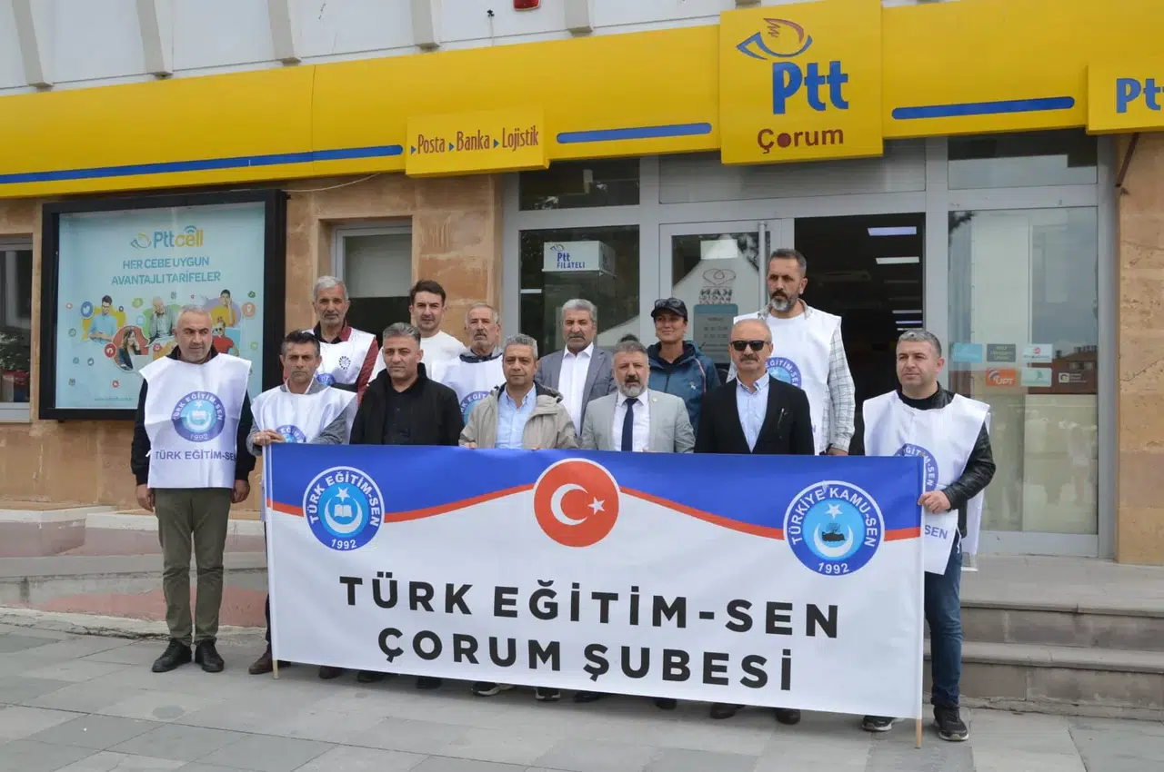 Öğretmenlerin Taleplerini Milletvekillerine Gönderdiler