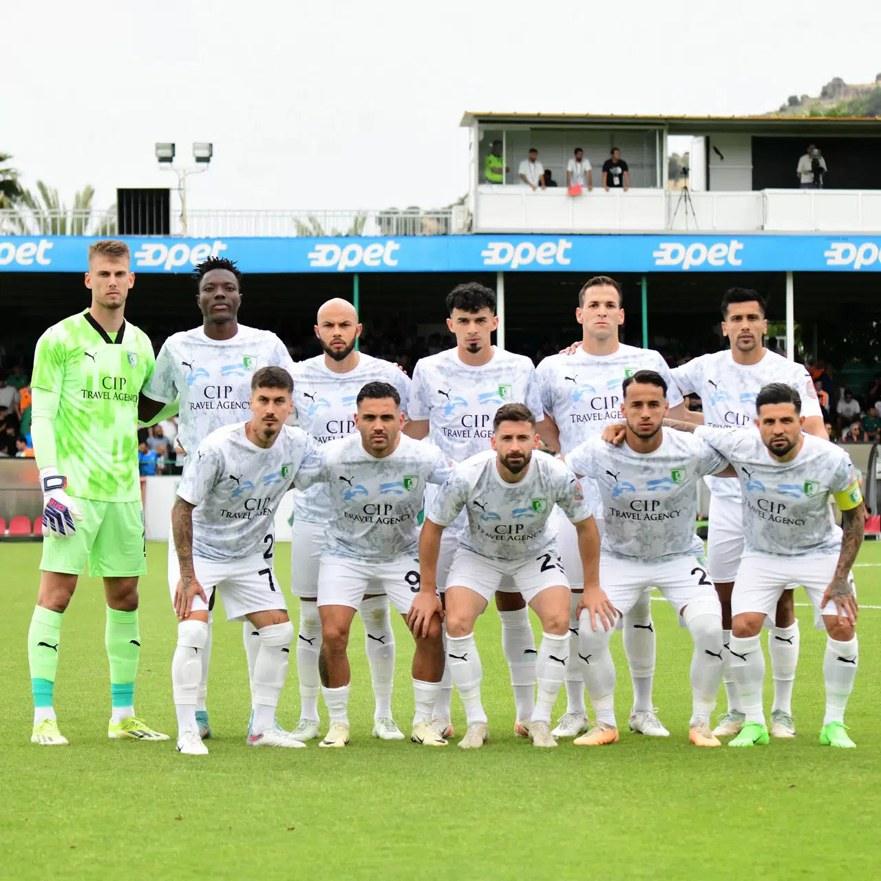 Omar Yok, İki Öneli İsim İse Net Değil