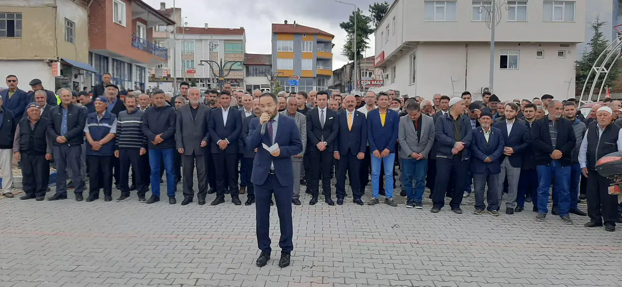 Ortaköy’de Gelenek Devam Etti