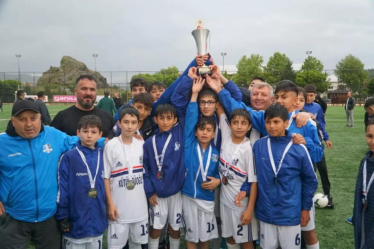 “Osmancık Sporda Bir Marka”