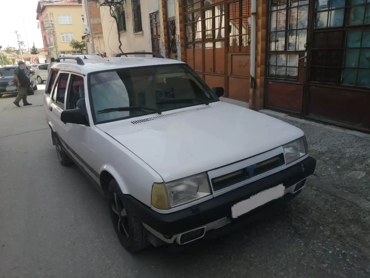 Otomobil Çalan Üç Kişi Yakalandı