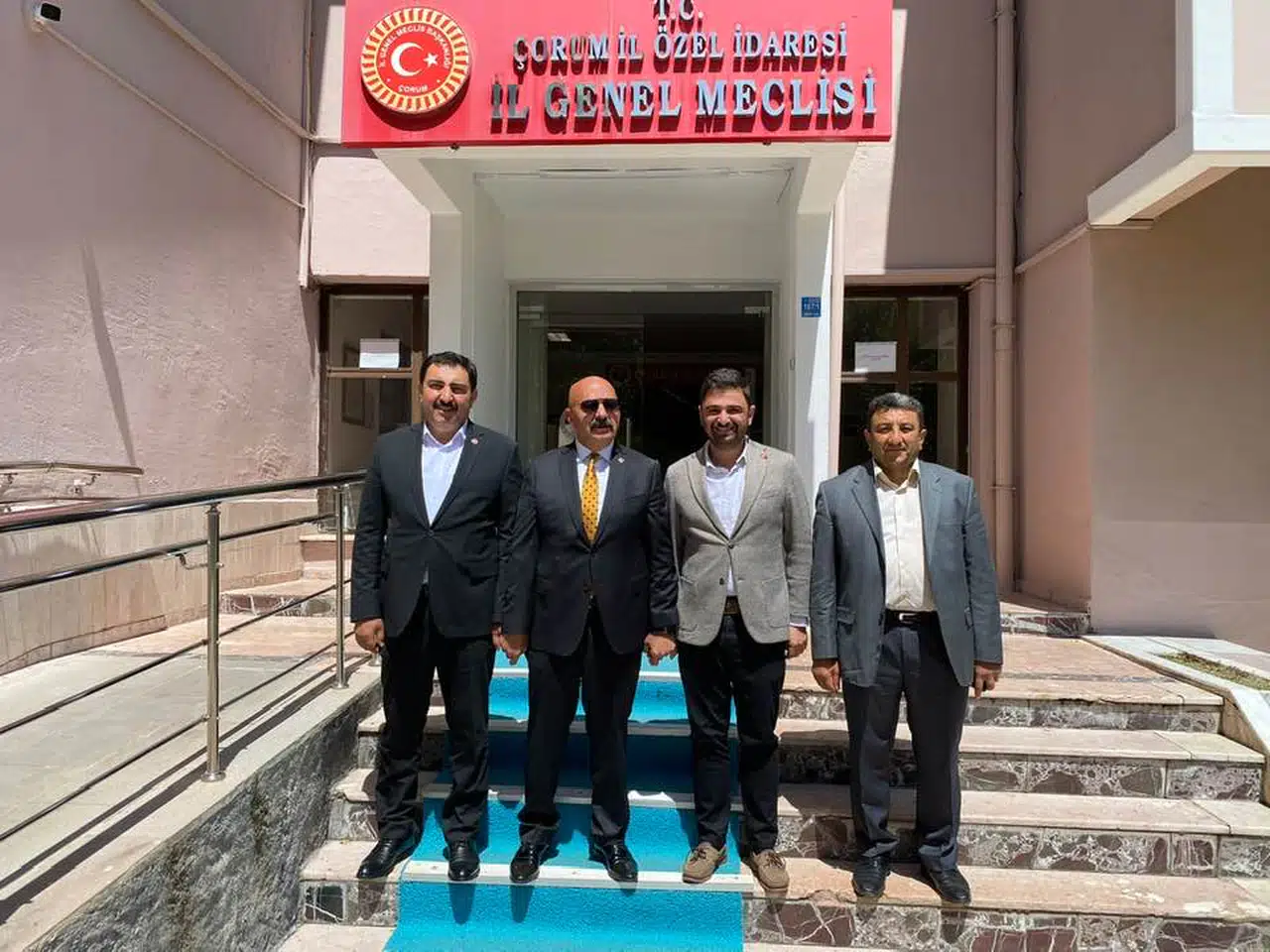 Özel İdare’nin Ortaköy Yatırımları Masada