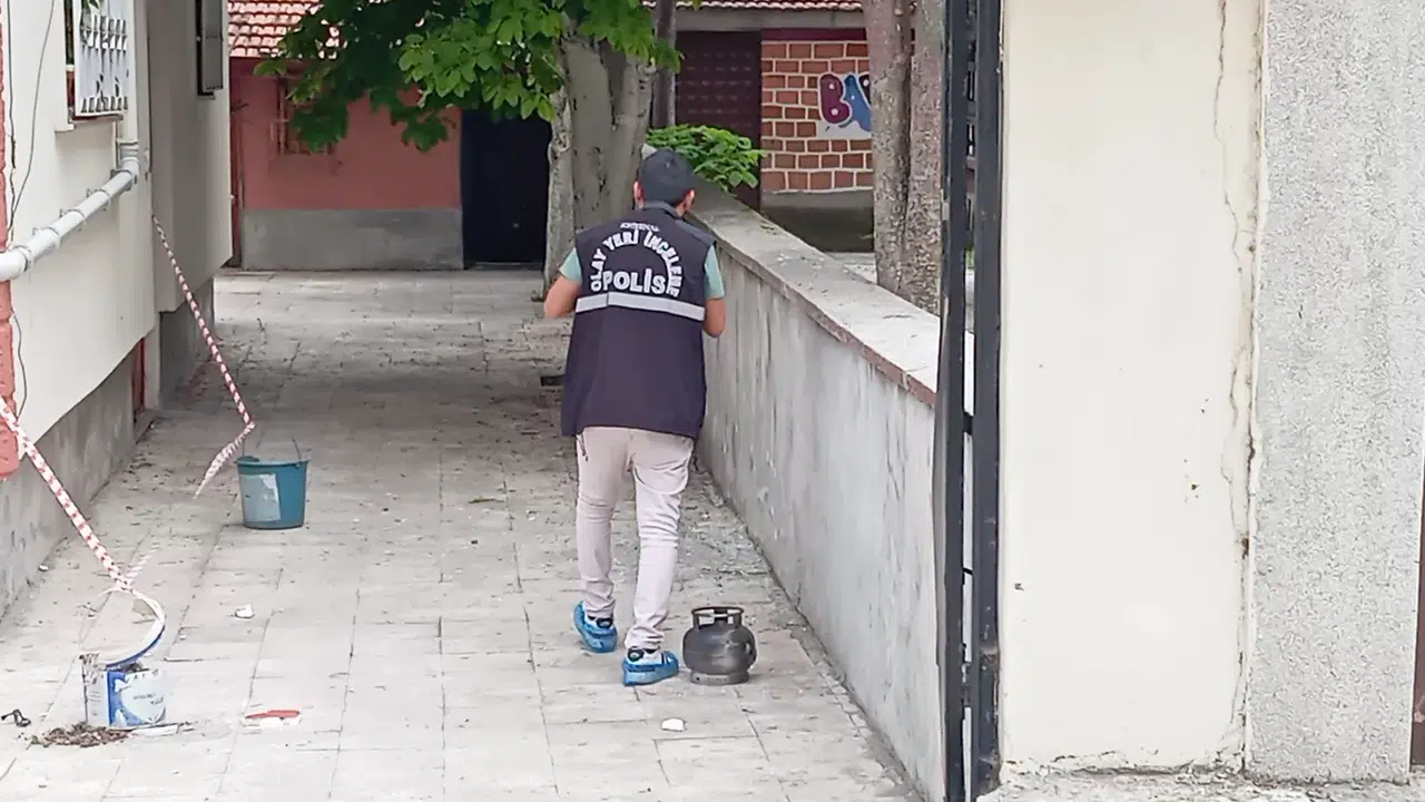 Piknik Tüpü Patladı, Evli Çift Hastanede