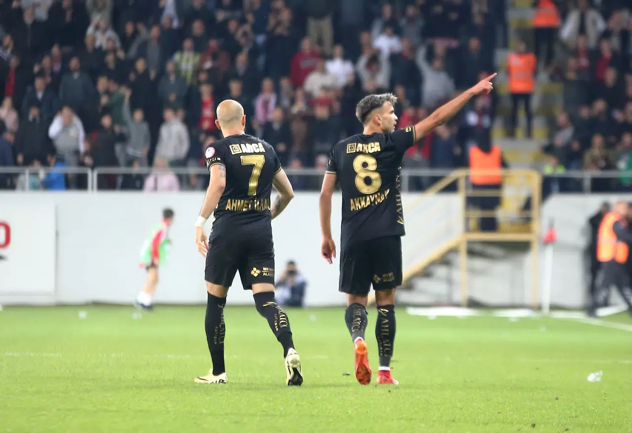 Play-Off Golcüsü Atakan Akkaynak