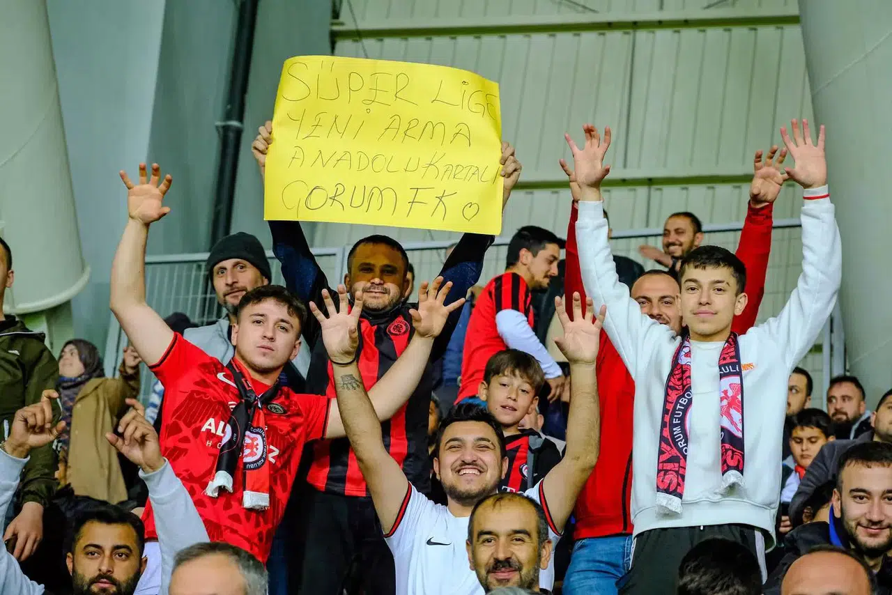 Çorum FK, Rekor Üstüne Rekor Kırdı!