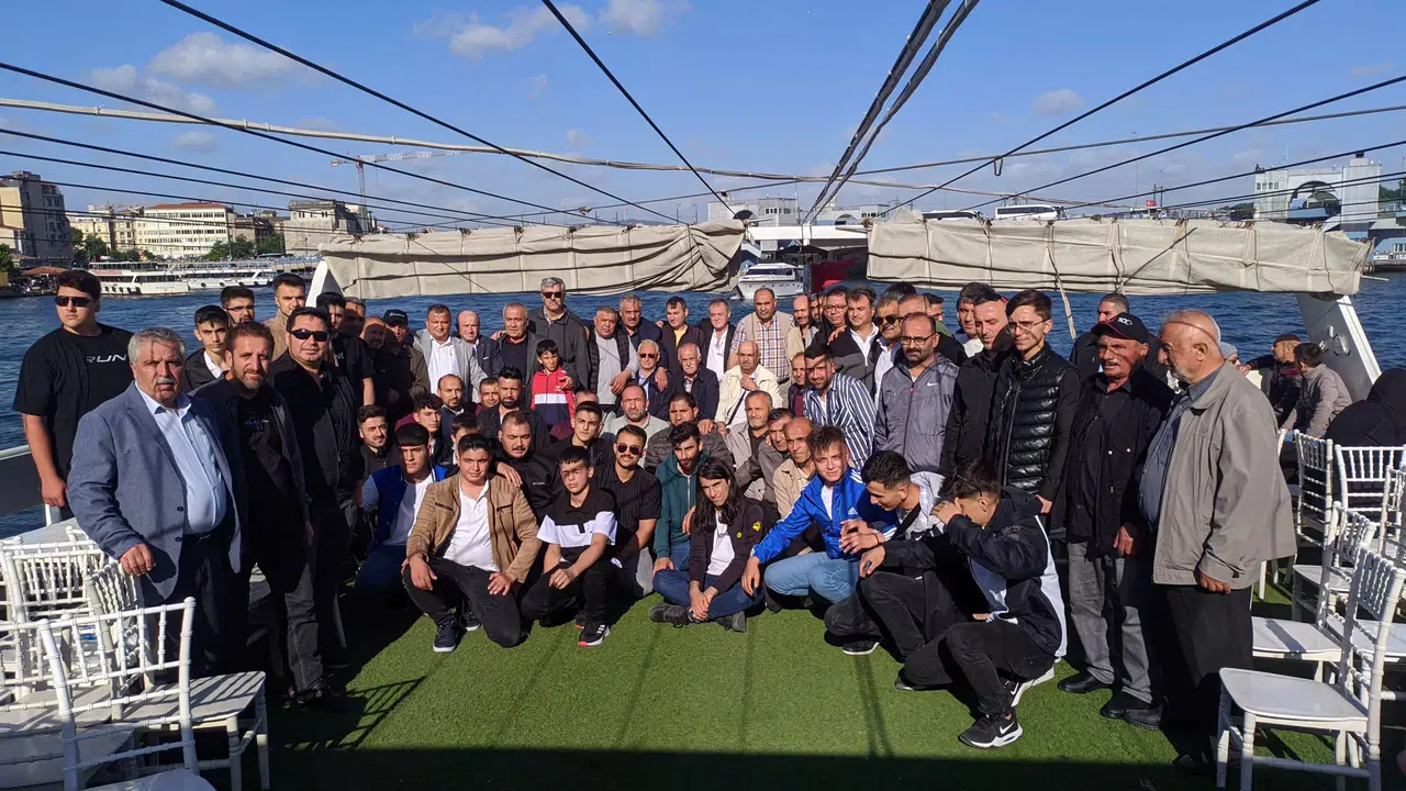 Sanayi Esnafından İstanbul ve Çanakkale Gezisi