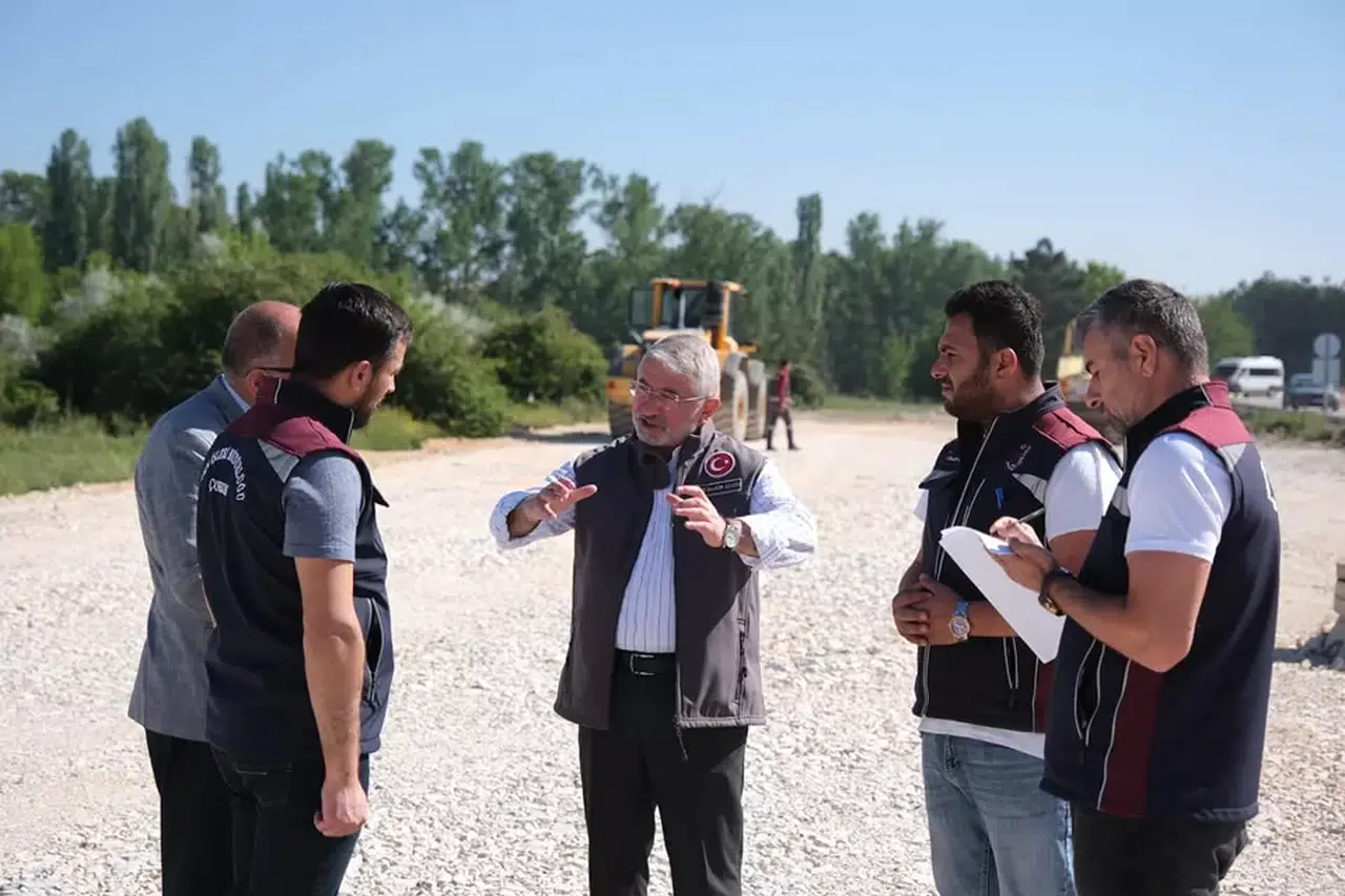 “Şehrin İçine Otoban Yapıyoruz”