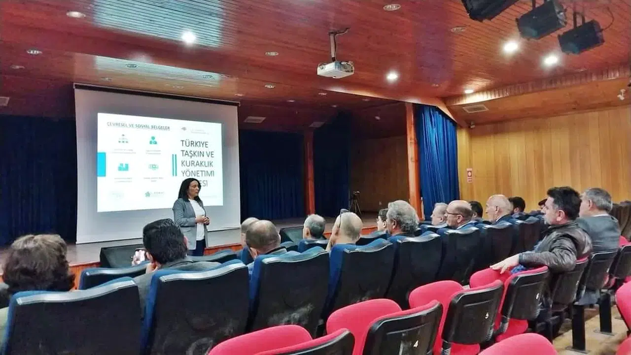 Sungurlu'dan Geçen Dereler Islah Edilecek