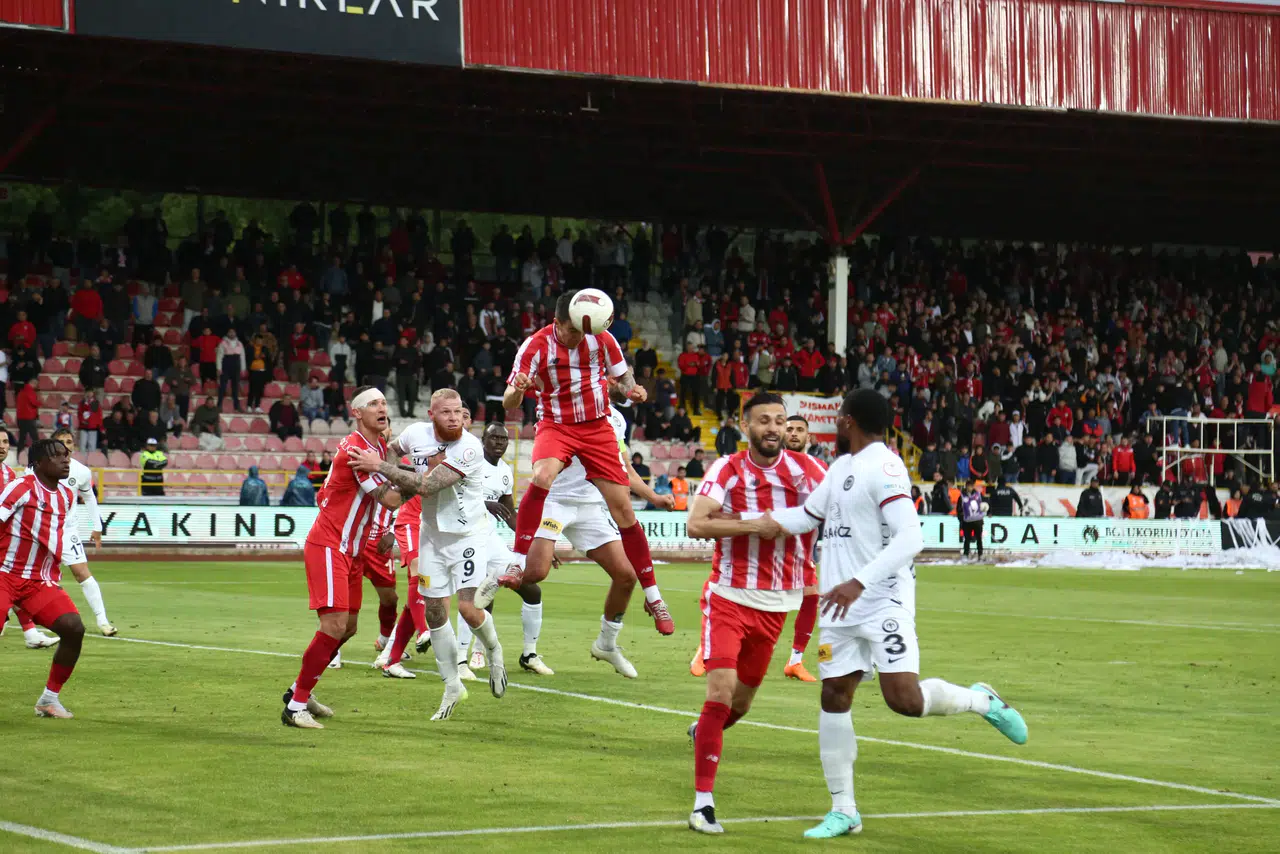 Trendyol 1. Lig’de Play-off’a Kalanlar, Küme Düşenler Belli Oldu