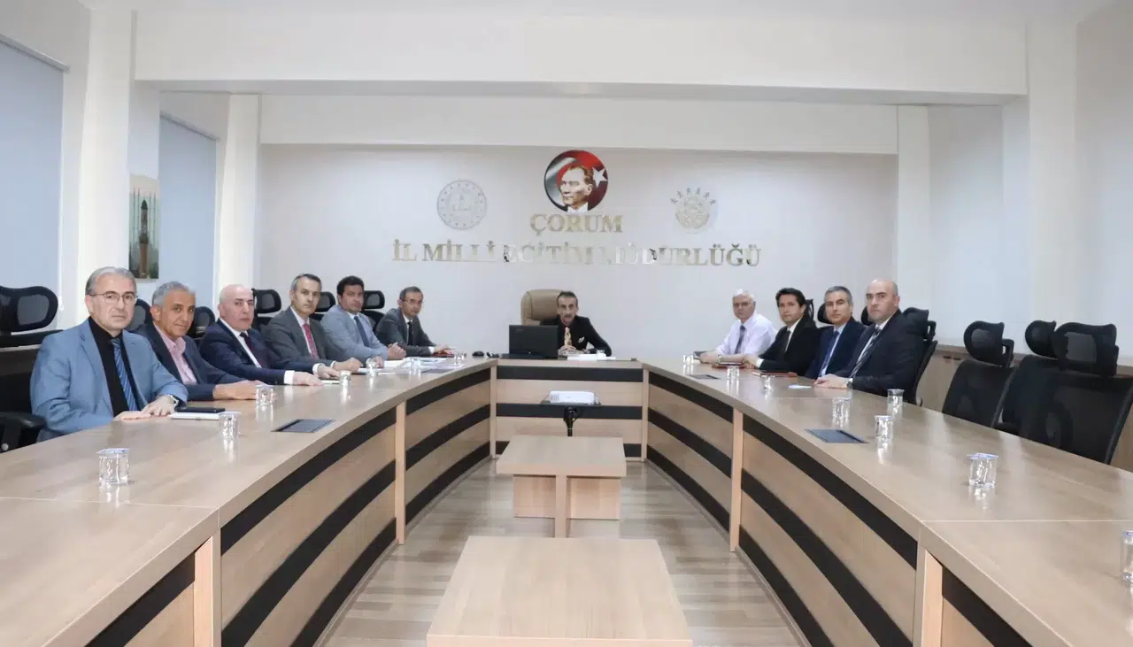 Türkiye Yüzyılı Maarif Modeli Müfredat Taslağını İncelediler