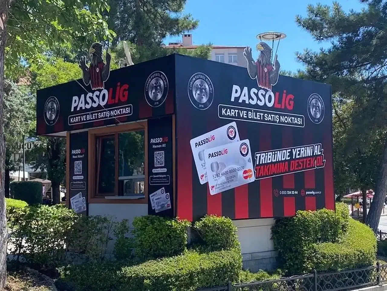Ücretsiz Giriş İçin Passolig Şart