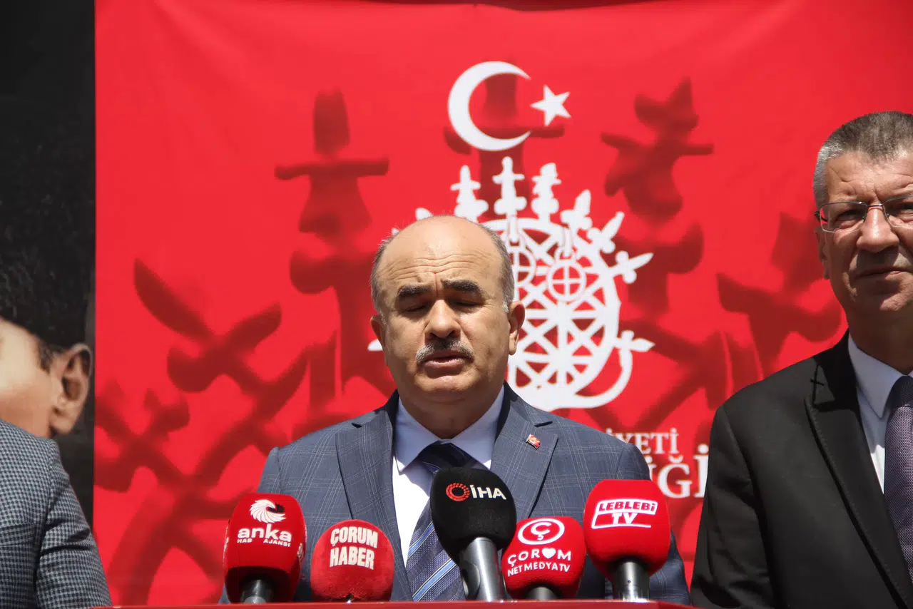 Vali Dağlı: Emniyet ve Asayiş Noktasında İyi Bir Aşamaya Geldik