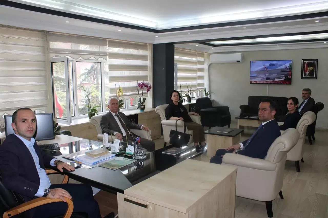 Yalvaçer, TKDK’nin Üreticilere Sağladığı Destekleri Anlattı
