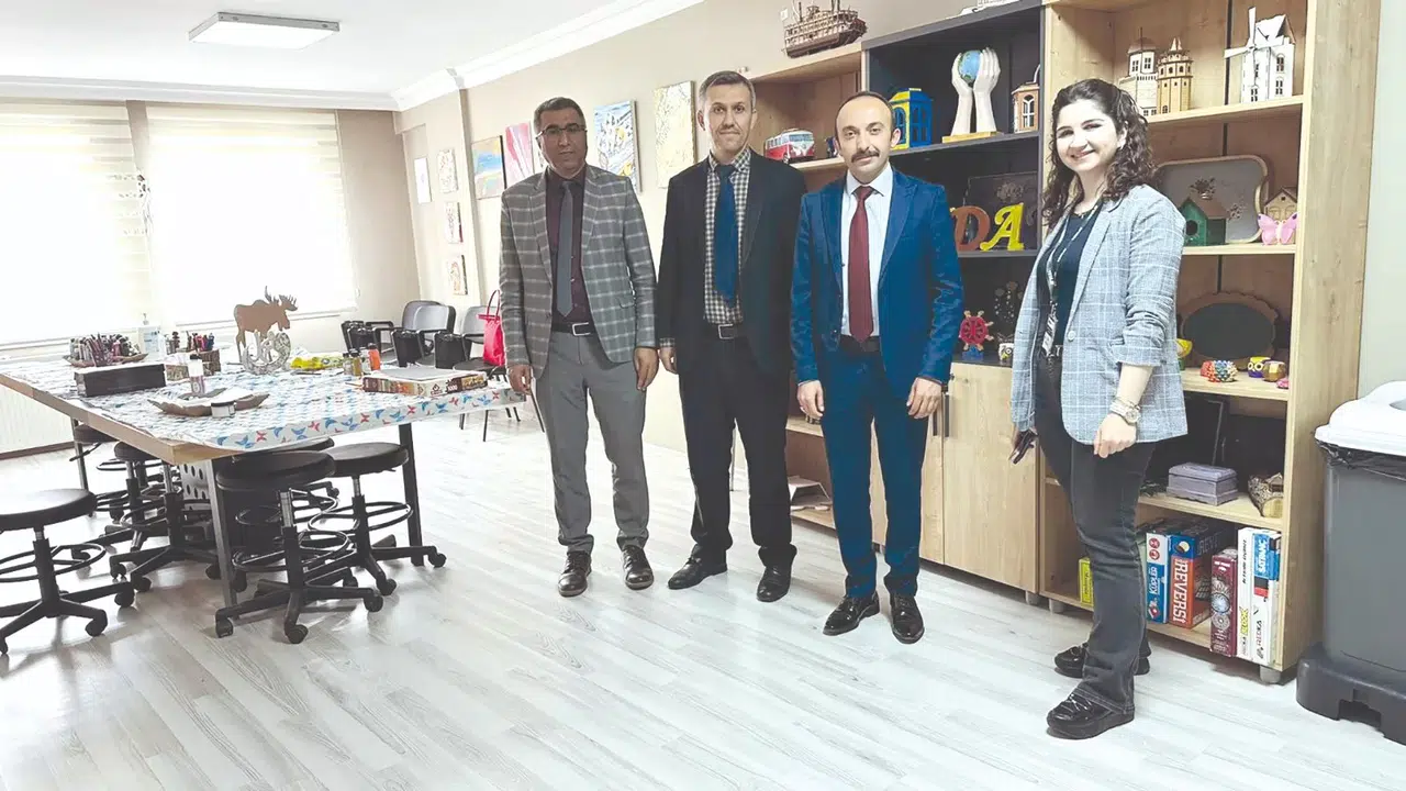 Yeşilay İle İşbirliği Protokolü İmzaladılar