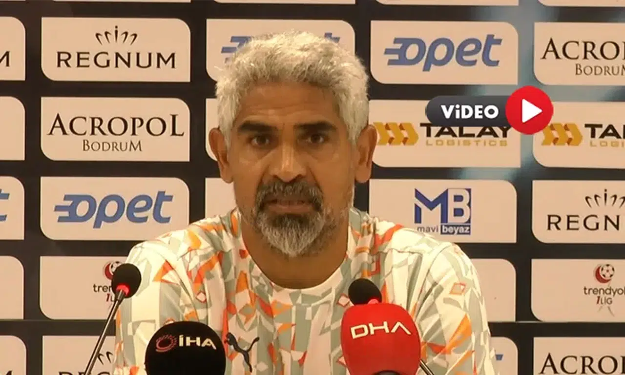 İsmet Taşdemir: Geçen Yıldan Yarım Kalan Bir Hikayemiz Var
