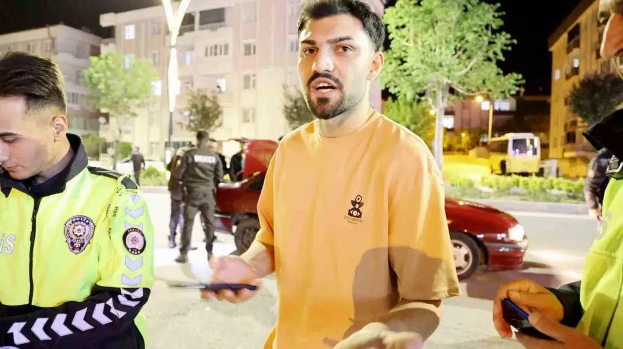 Alkollü Yakalanan Şoförün “Keşke Açmasaydım Şişeyi” Pişmanlığı
